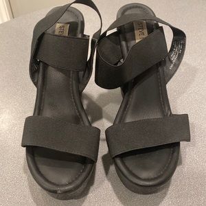 Steve Madden Wedge Sandals